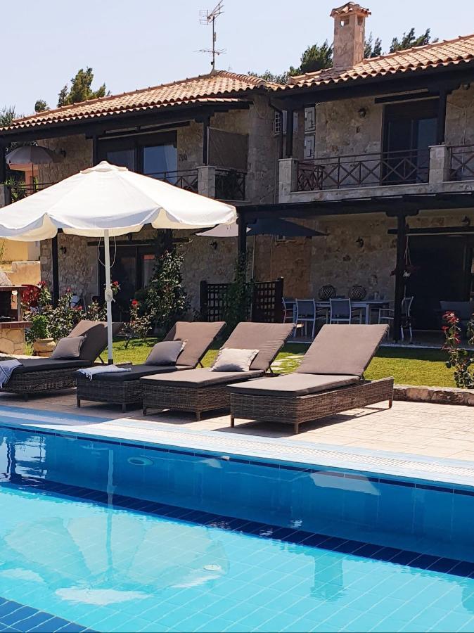 Villa Sandra كريوبيجي المظهر الخارجي الصورة