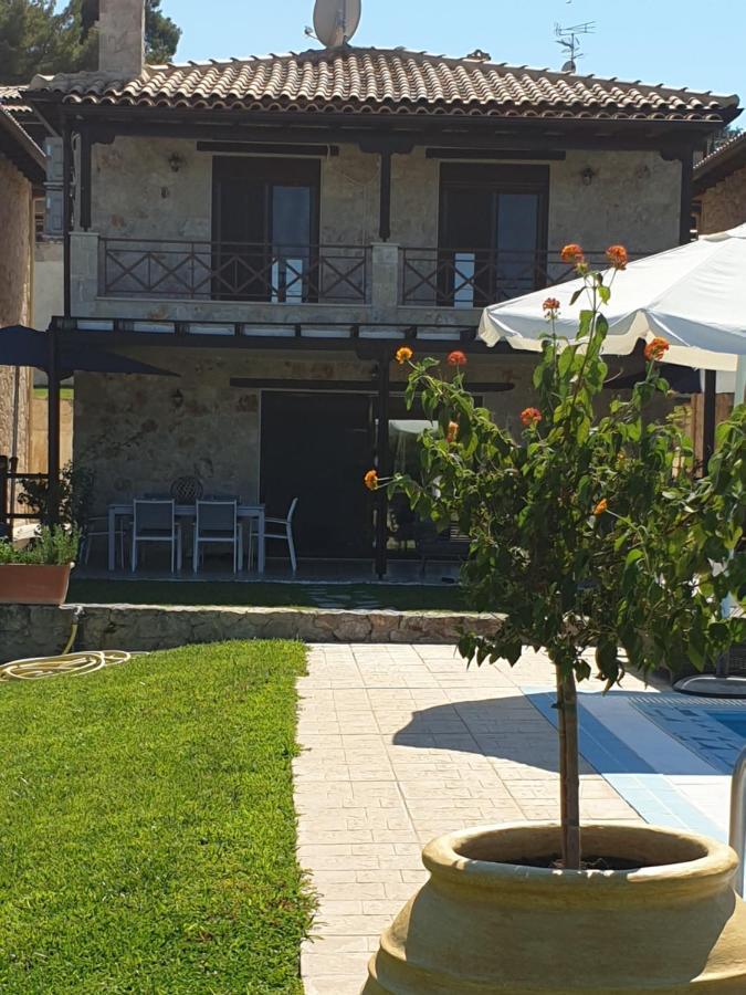 Villa Sandra كريوبيجي المظهر الخارجي الصورة