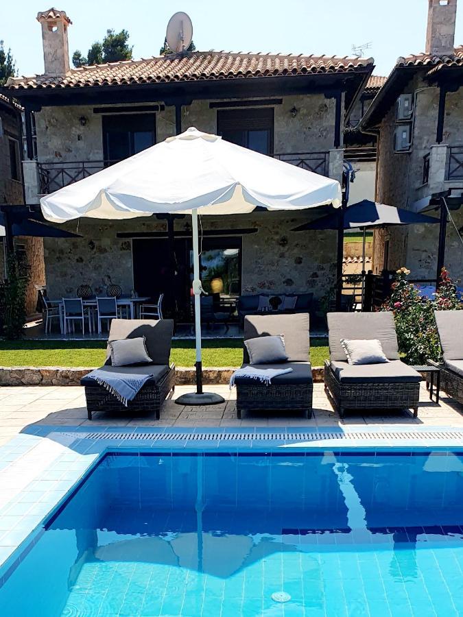 Villa Sandra كريوبيجي المظهر الخارجي الصورة